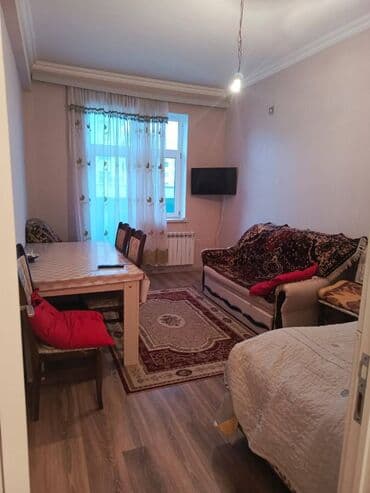 1 mənzil sutkalıq: Hövsan Mida 1 layihəsində, Yeni tikili, 7 mərtəbəli binanın 3-cü — 1