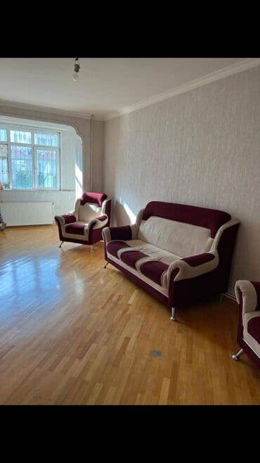 maştağa kiraye: 28 may metrosuna yaxın Təffəkür universitetinə yaxın 5 mertebeli — 4