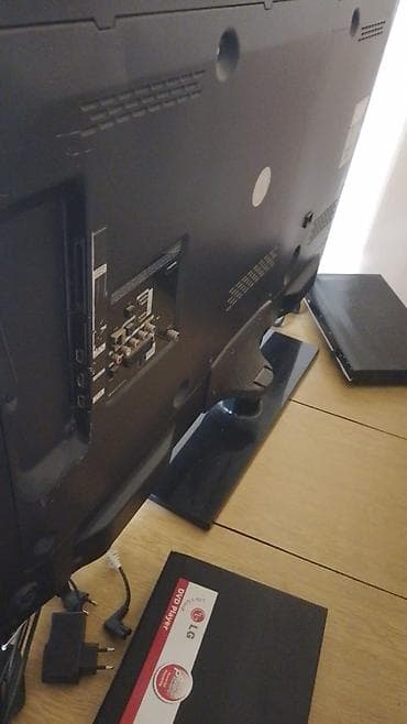 Samsung 46" LED TV – Model: UE46ES5500W - Ekran: 46 düym, LED panel — 2