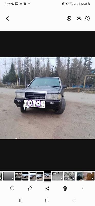 turbo az mercedes e220: Mercedes-Benz 190E 2.2 mator mator almanyadan gelib hecbir problemi — 2