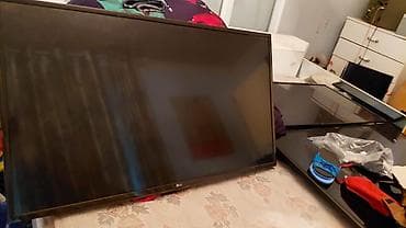 3 Ədəd LG LED TV birinin qiyməti - Marka/model: LG (LED panel) -