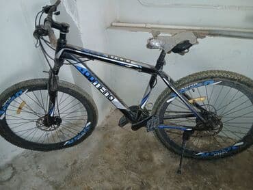 qalin tekerli velosiped: Dağ velosipedi 26" — 1