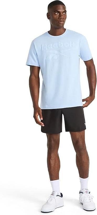 Futbolkalar: Futbolka, Reebok, M — 3