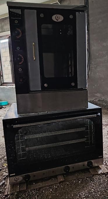 Elektrik soba, Şirniyyət üçün, 4 mərtəbəli, Yeni