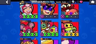 bakida qabyuyan isi: Salam təcili satılır. Hesab yaxşı vəziyyətdədir. 11000 kupadır. 59/101 — 9