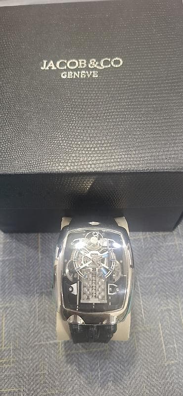 kol saati: Qol saatı, rəng - Qara — 1