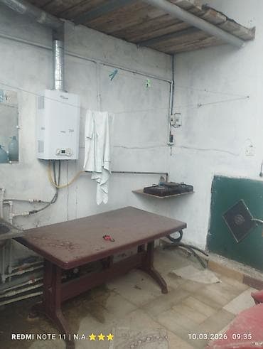 Bağ evləri: Həyət evi satılır 41-ci Maştağa küçəsində. 3 otaq + metbex+ WC+ — 6