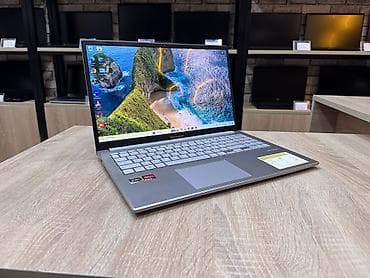 ASUS: İşlənmiş ASUS Vivobook, 15.6 ", AMD Ryzen 5, 512 GB, Ünvandan götürmə, Ödənişli çatdırılma, Rayonlara çatdırılma — 2