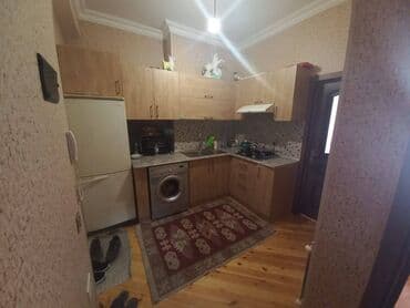 mingecevirde 3 otaqli evler: 2 otaqlı, Yeni tikili, 52 kv. m — 8