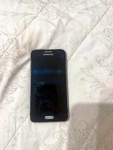 honor 9 d: Samsung Galaxy A3, rəng - Mavi, İki sim kartlı — 1