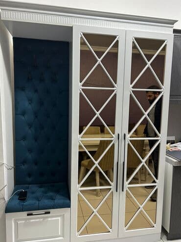 ət dükani: Yeni, Açılan, 3 qapılı Düz dolab, Dəhliz dolabı, Türkiyə — 2