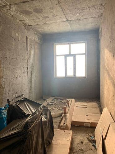 nerimanovda obyekt satilir: 3 otaqlı, Yeni tikili, m. Neftçilər, 110 kv. m — 8