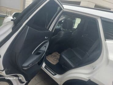 hundai a30: Hyundai Santa Fe: 2.4 l | 2014 il — 3