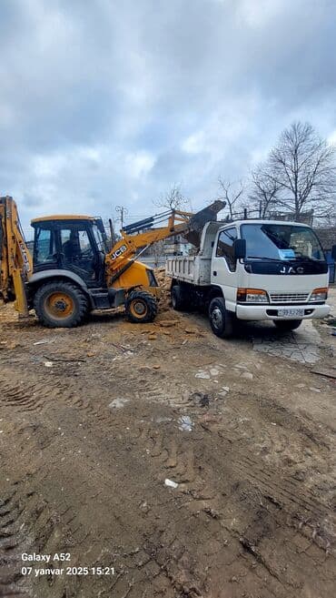 чистка канализации баку: Səhər daxili söküntülərin daşınması yuklərin daşınması — 2