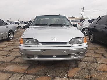 lada 2109: VAZ (LADA) Samara: 1.6 l | 2007 il 269000 km Sedan — 1