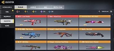 iphone 5se ikinci el: CODM dünyasının ən zəngin hesablarından biri satılır. Hesab həm — 3