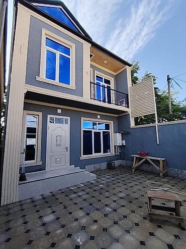 Həyət evləri və villaların satışı: 4 otaqlı, 130 kv. m, Yeni təmirli — 1