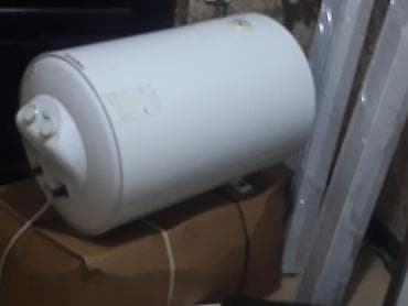 baksol ehtiyat hisseleri: Ariston 80 l, İşlənmiş — 2