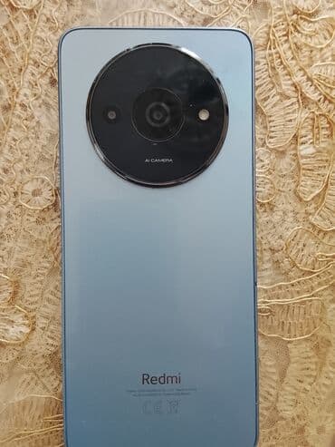 Redmi A3, 128 GB, rəng - Mavi, Sensor