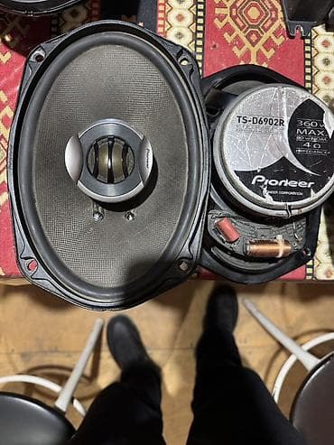 ucuz bluetooth qulaqlıq: Maqnitol, İşlənmiş, Pioneer, AUX, Tayland, Ünvandan götürmə — 2