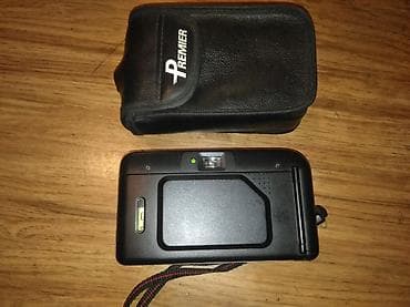 Premier PC-664 35mm plyonka fotoaparatı. 20 manat. Hezi Aslanov — 2