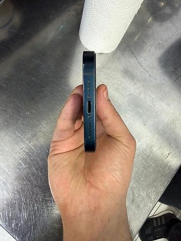 iphone 11 islemis: IPhone 14, 128 GB, Midnight, Simsiz şarj, Face ID — 4