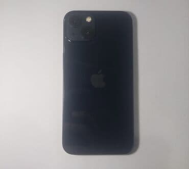 iphone 7 gence: IPhone 13, 128 GB, Qara, Face ID — 1