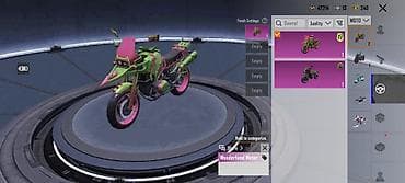 ağ baş: PUBG MOBILE hesabı – zəngin kolleksiya və nadir kosmetikalar — 9