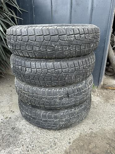 Niva 4 ədəd Frelli təkər dəsti - Növ: Yol-dışı/All-terrain protektor