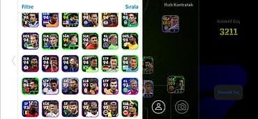 uno kartı: EFootball hesabı – güclü komanda və geniş kart kolleksiyası Məzmun: - — 7