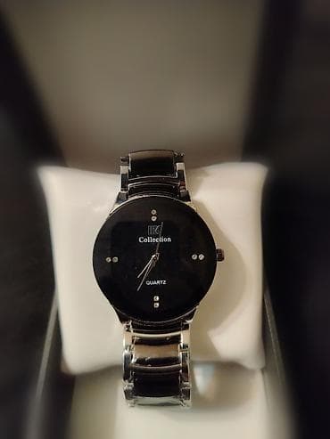 yuxuda qol saati gormek: Yeni, Qol saatı, rəng - Qara — 3