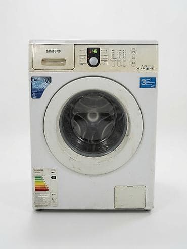 Paltaryuyan maşın Samsung, 6 kq, İşlənmiş, Avtomat, Qurutmasız, Kredit yoxdur, Ünvandan götürmə, Pulsuz çatdırılma lalafo.az -da Paltaryuyan maşın Samsung, 6 kq, İşlənmiş, Avtomat, Qurutmasız, Kredit yoxdur, Ünvandan götürmə, Pulsuz çatdırılma