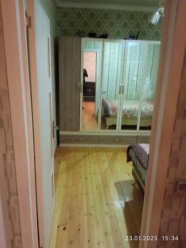 gunluk ucuz evler: Xirdalan şəhəri Mərkəzi yol yaxin, köhnə bazara yaxin 2 otagli həyat — 1