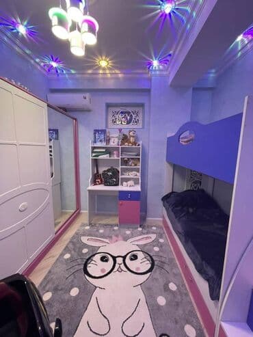 купить квартиру в баку новостройка с ремонтом: 3 комнаты, Новостройка, 68 м² — 1