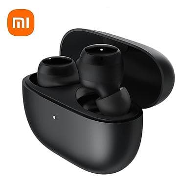 səs: Simsiz (Bluetooth) Qulaqcıqlar, Xiaomi, rəng - Qara — 3