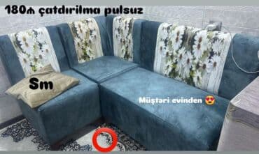 2ci əl divan kreslo: *Sifarişlə hazırlanır* ✔️Kuxna üçün stol stul dəsti✨✨. 2 stul 1 — 2