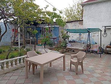 modern evler: 4 otaqlı, 120 kv. m, Orta təmir — 7