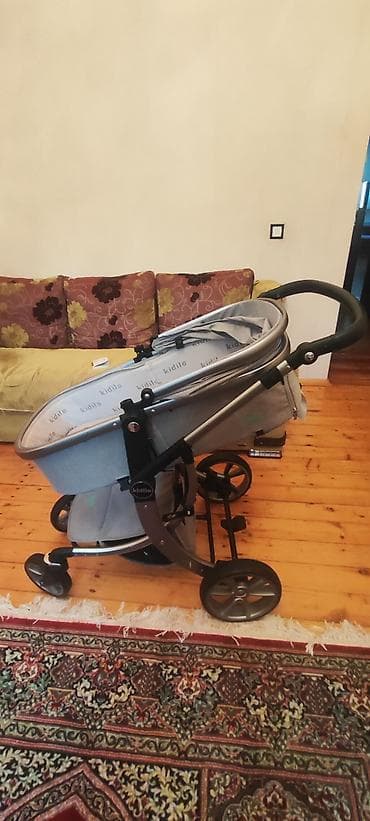 Klassik gəzinti arabası, Kidilo, Yeni, Ünvandan götürmə