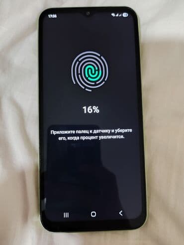 samsung m14 qiymeti: Samsung Galaxy A14, 64 GB, rəng - Yaşıl, Sensor — 6