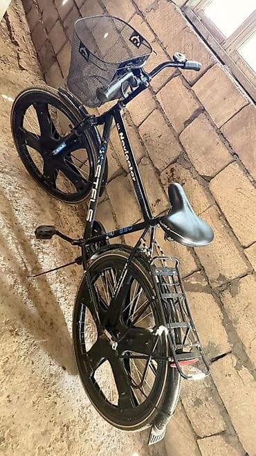 velosiped alan: Yeni Şəhər velosipedi Stels, 28", sürətlərin sayı: 1, Ödənişli çatdırılma, Rayonlara çatdırılma — 1