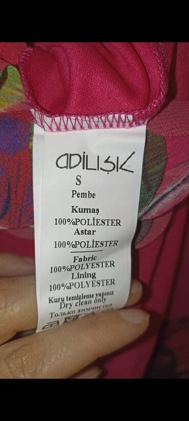 cicekli don: Gündəlik don, Midi, Adl, S — 3