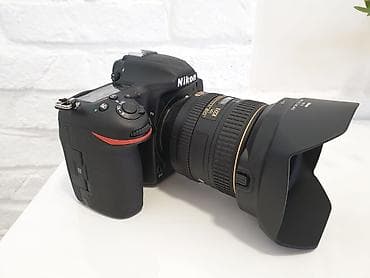 nikkor: Nikon D500 DSLR with AF-S DX NIKKOR 16-80mm — 6