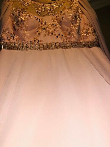 коктейльные платья в баку: 20manat! Uzun şifon don. 1dəfə geyinilib. 150manata alınıb.38-40 — 3