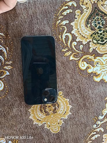mini led: IPhone 13 mini, Qara, Face ID — 2