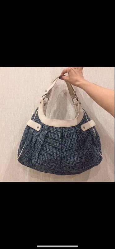 qaşlı çanta: Əl çantası, Givenchy, İşlənmiş — 2