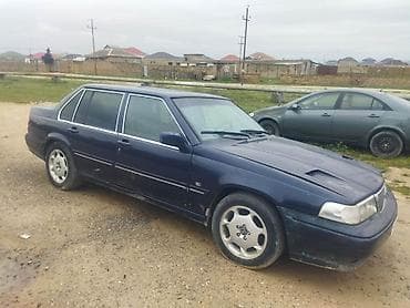 2 9 mator: Volvo S90: 2.9 l | 1998 il 217800 km Sedan — 5
