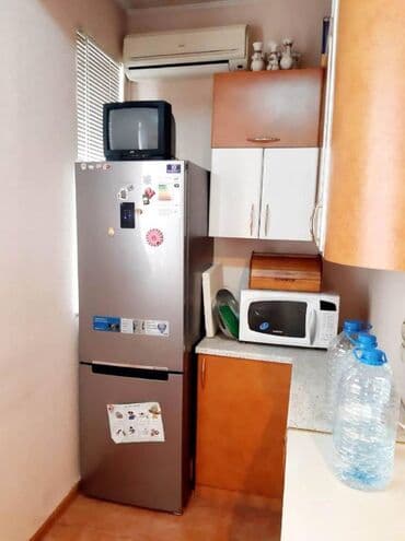 sarayda yeni tikili binalar: Nizami metrosu, Dövlət statistika komitəsi və Caspian Plazanin — 14