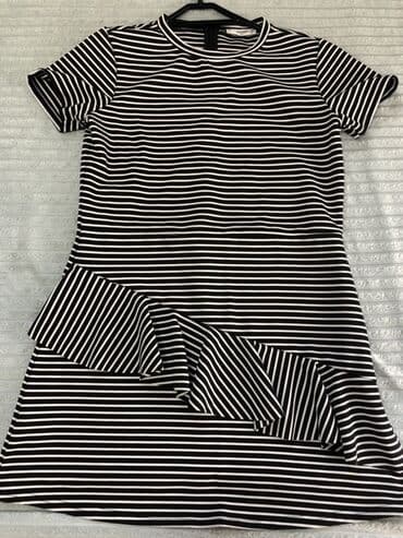 uzunqol bluzkalar ilə qadın köynəkləri: Qadın geyimləri dəsti 1) Krem rəngli bluz - Boğazı dairəvi, ön — 3