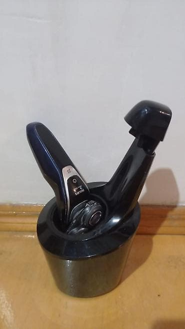 philips xenium 9@9d: Elektrik üzqırxan, Philips, İşlənmiş, Ünvandan götürmə — 4