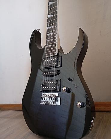 Klassik gitaralar: Elektron gitara, 6 sim, Yeni, Ünvandan götürmə, Ödənişli çatdırılma — 5